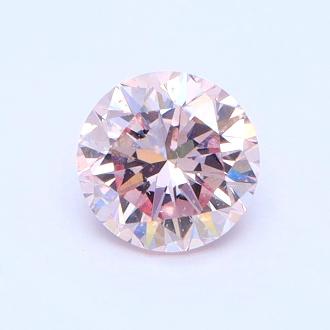 Argyle RB 0.62ct 7P P1 Certified Loose Pink Diamond From WA